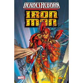   Precompra Iron Man Heroes Reborn